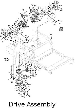 drive assembly