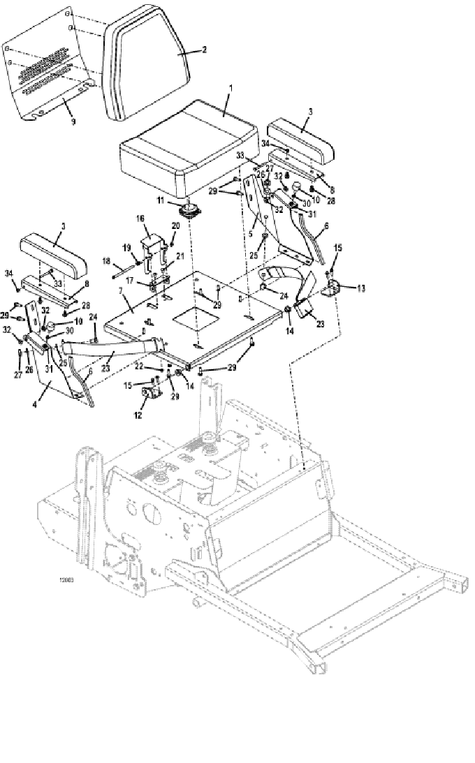 seat assembly