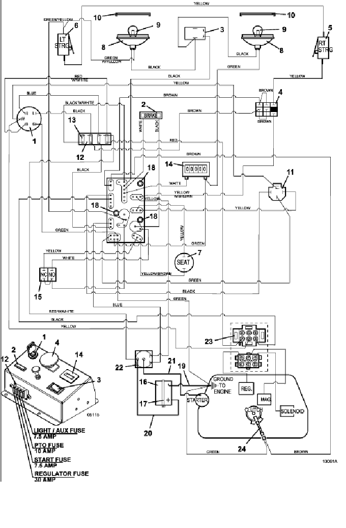 wiring schemtic