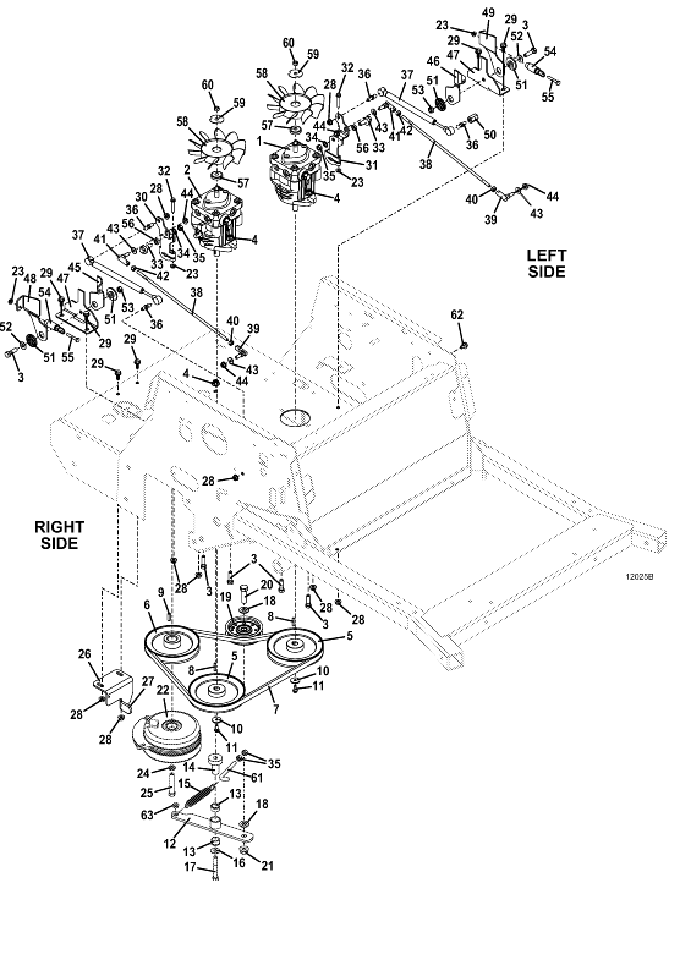 drive assembly