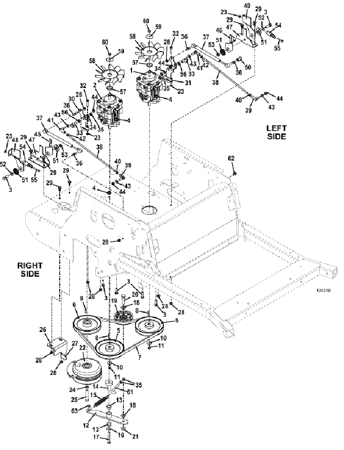 drive assembly