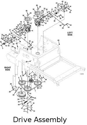 drive assembly