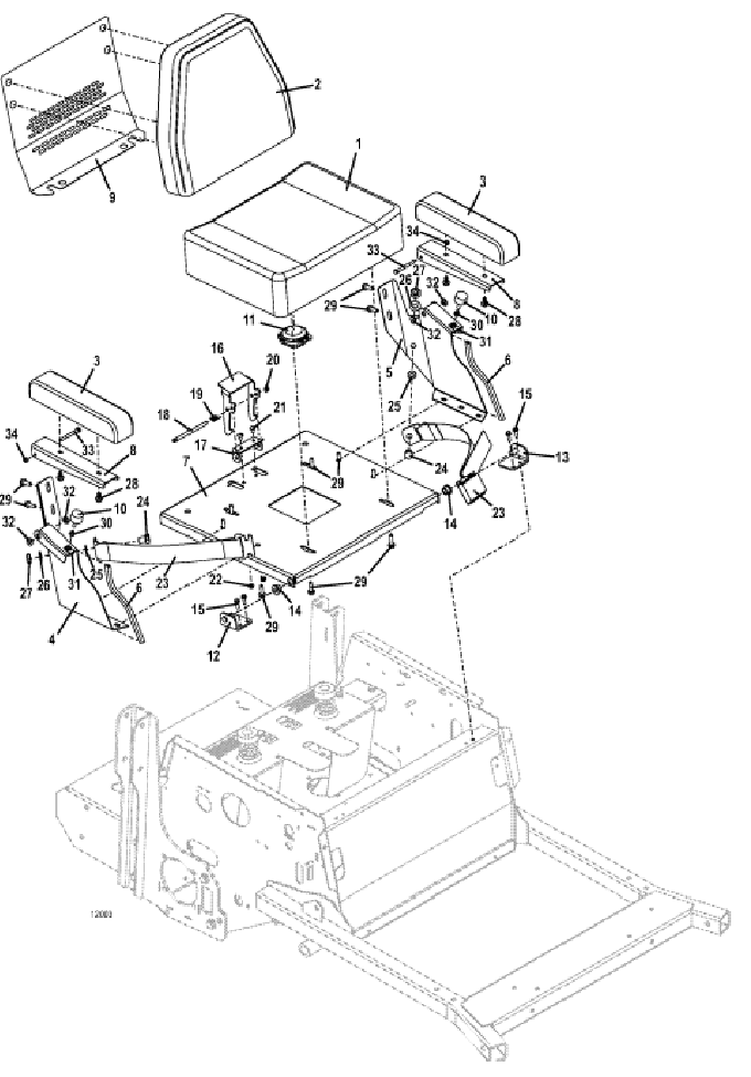 seat assembly