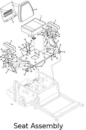 seat assembly