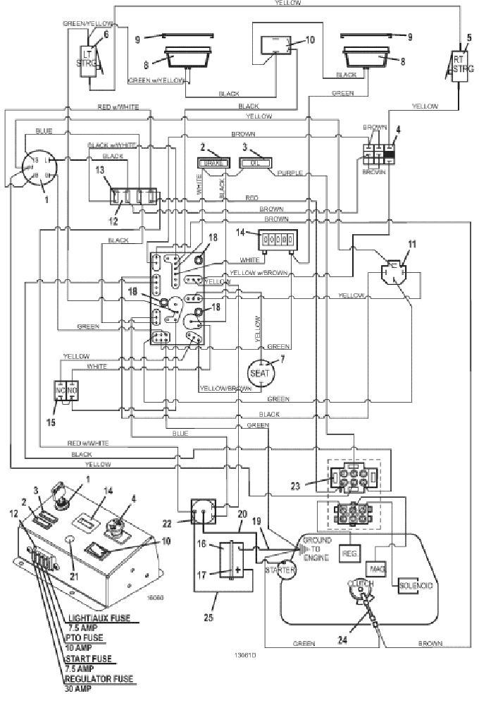 wiring schemtic