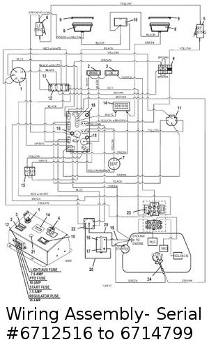 electrical wiring and lights