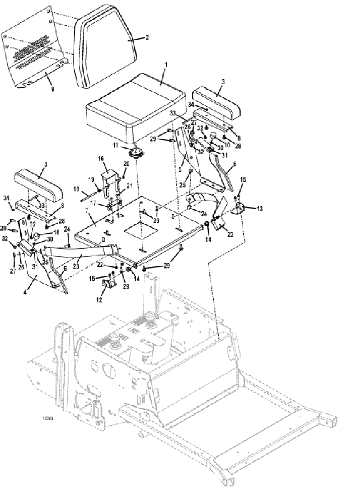 seat assembly