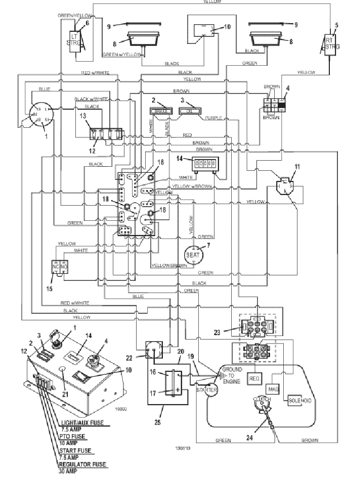 wiring schemtic