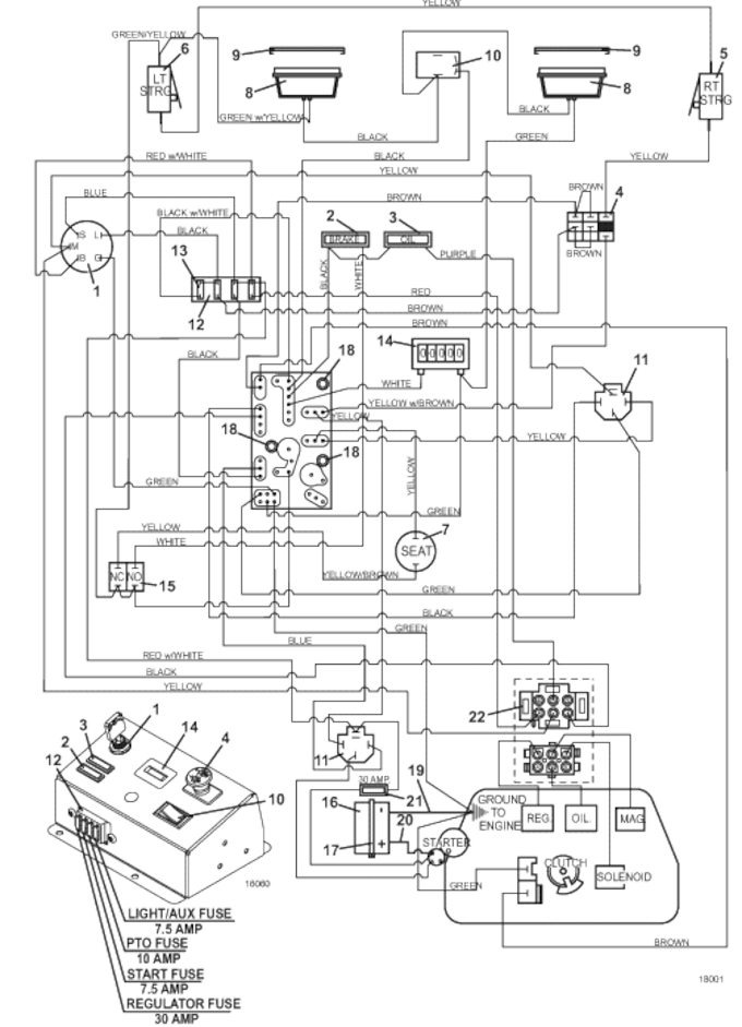 Electrical Wiring Diagram