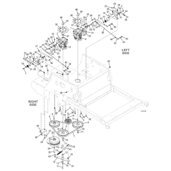 Drive Assembly Diagram