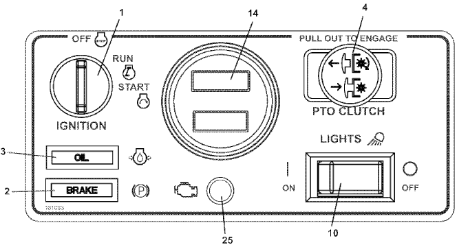 Console Diagram