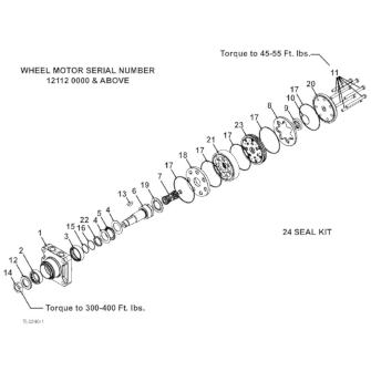 TorqMotor Breakdown Diagram