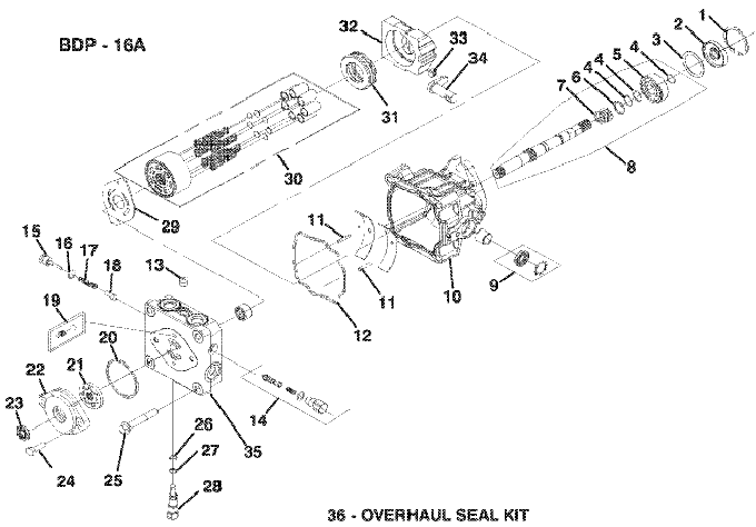 Pump Assembly