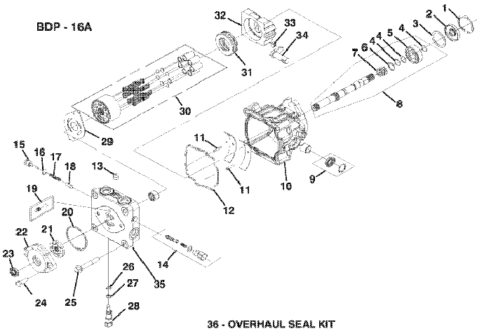 Pump Assembly