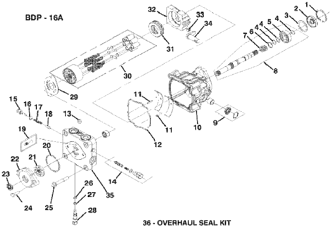 Pump Assembly