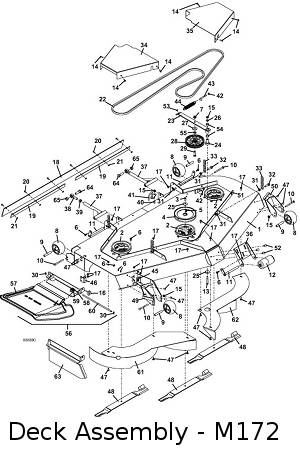 deck assembly 72