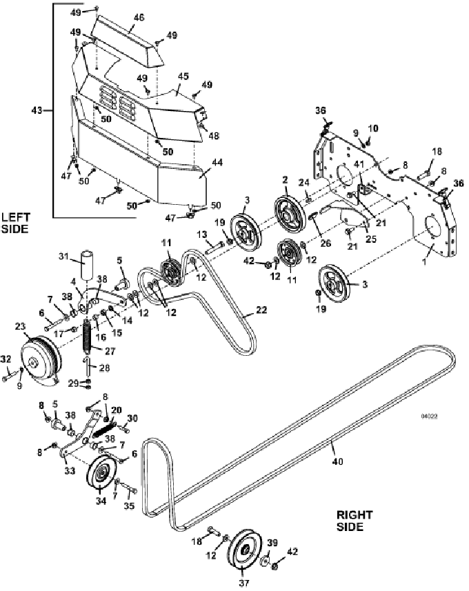 drive assembly