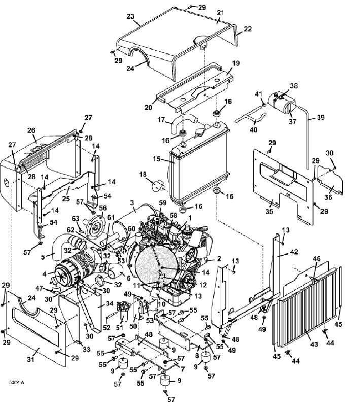 Engine Assembly