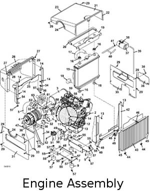 engine assembly