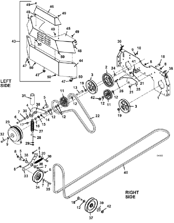 Drive Assembly