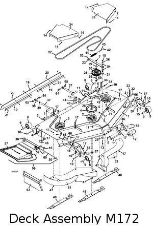 deck assembly 72