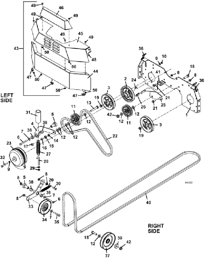 Drive Assembly