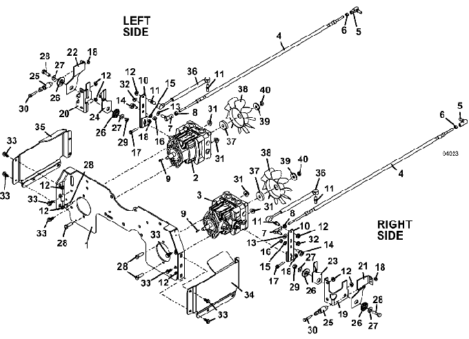 Drive Assembly