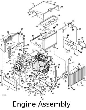 engine assembly