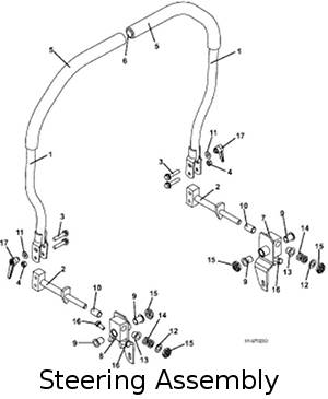 steering assembly