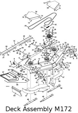 deck assembly 72