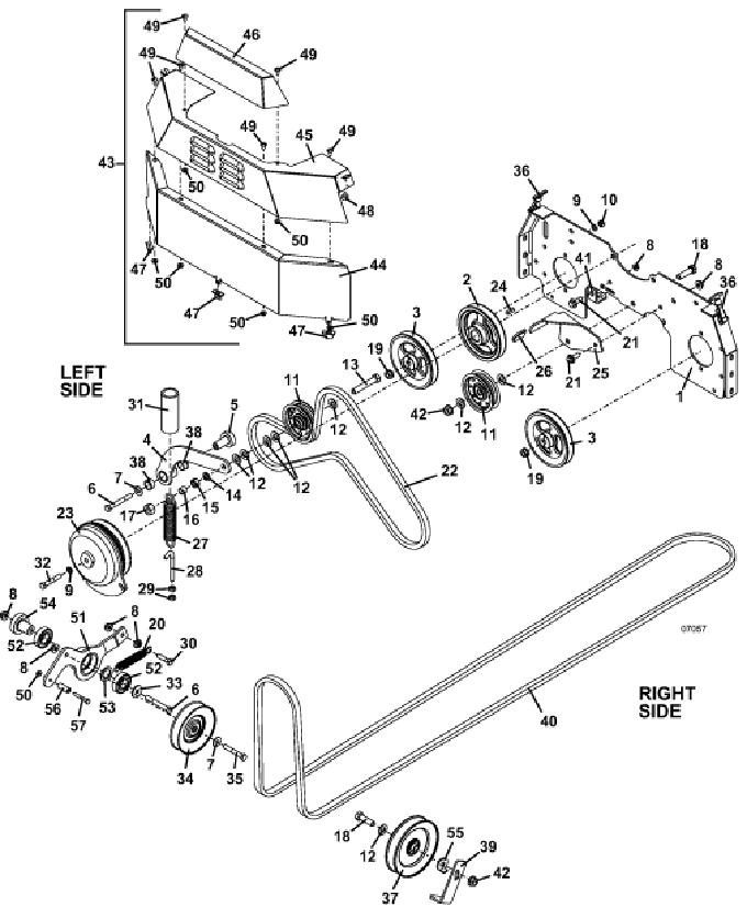 Drive Assembly