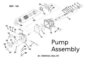 pump assembly