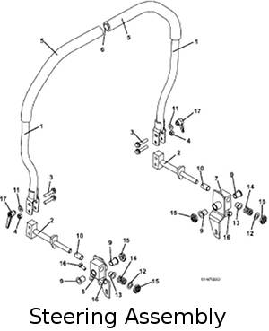 steering assembly