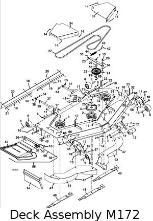 deck assembly 72