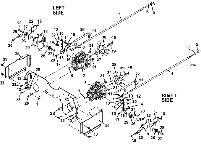 Drive Assembly