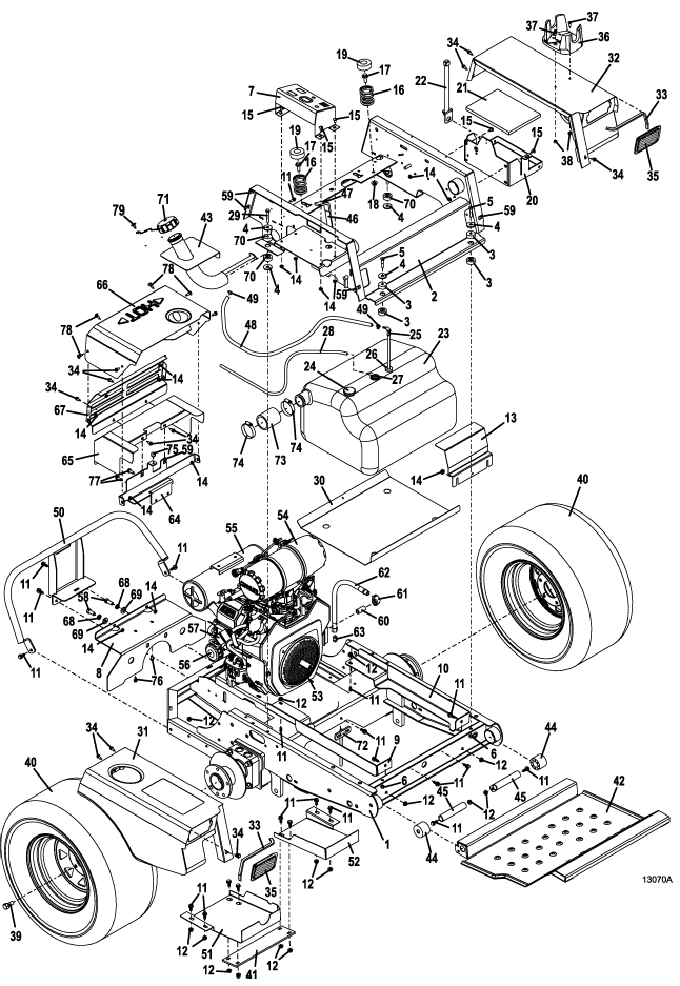 The Mower Shop  Inc