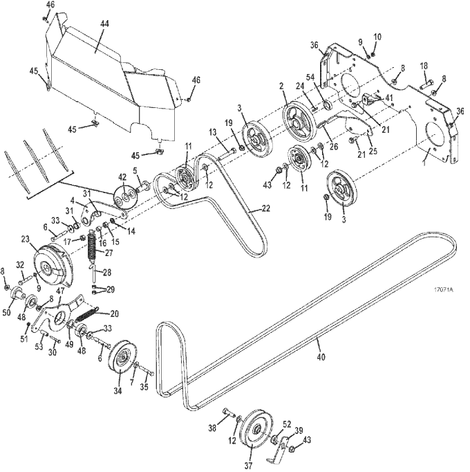 Drive Assembly 1