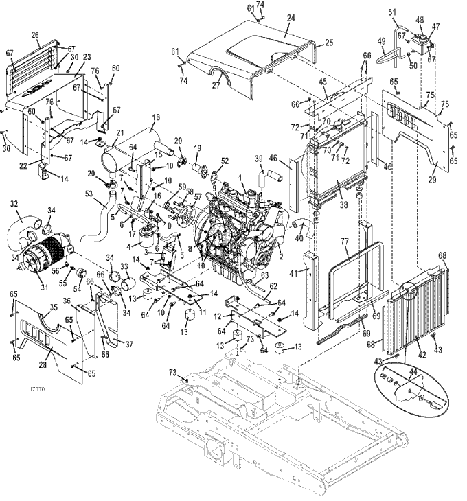 Engine Assembly