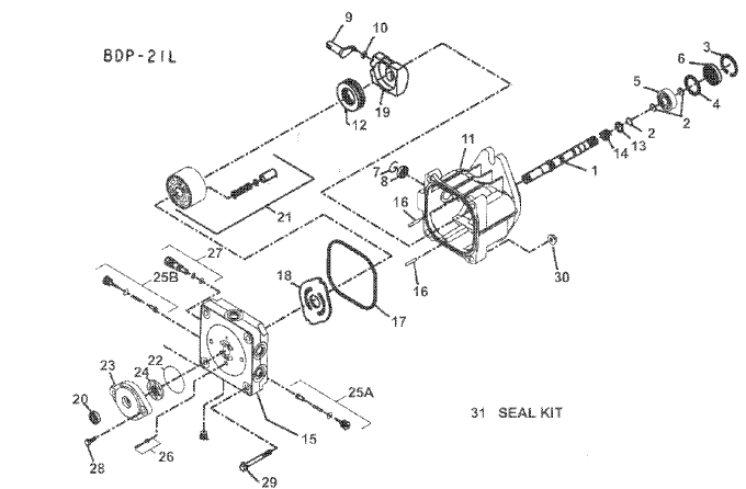 Pump Assembly