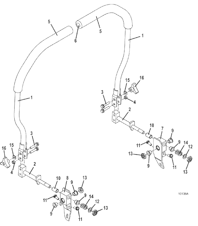 Steering Assembly