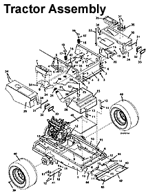 Tractor Assembly