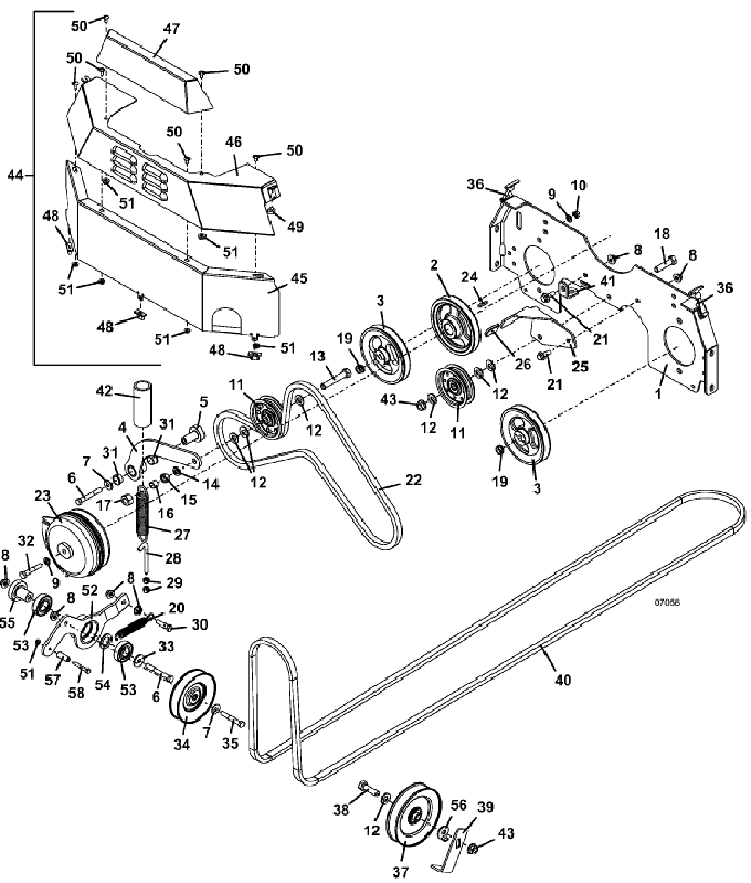 Drive Assembly 1