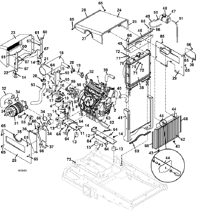 Engine Assembly