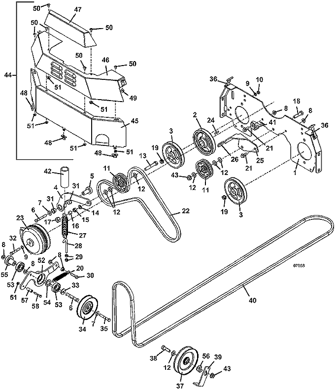 Drive Assembly 1