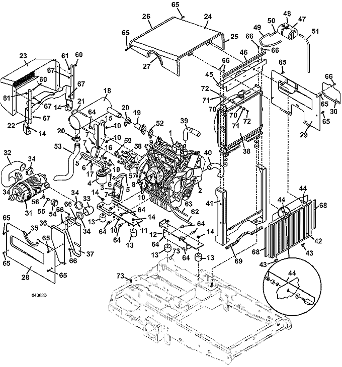 Engine Assembly