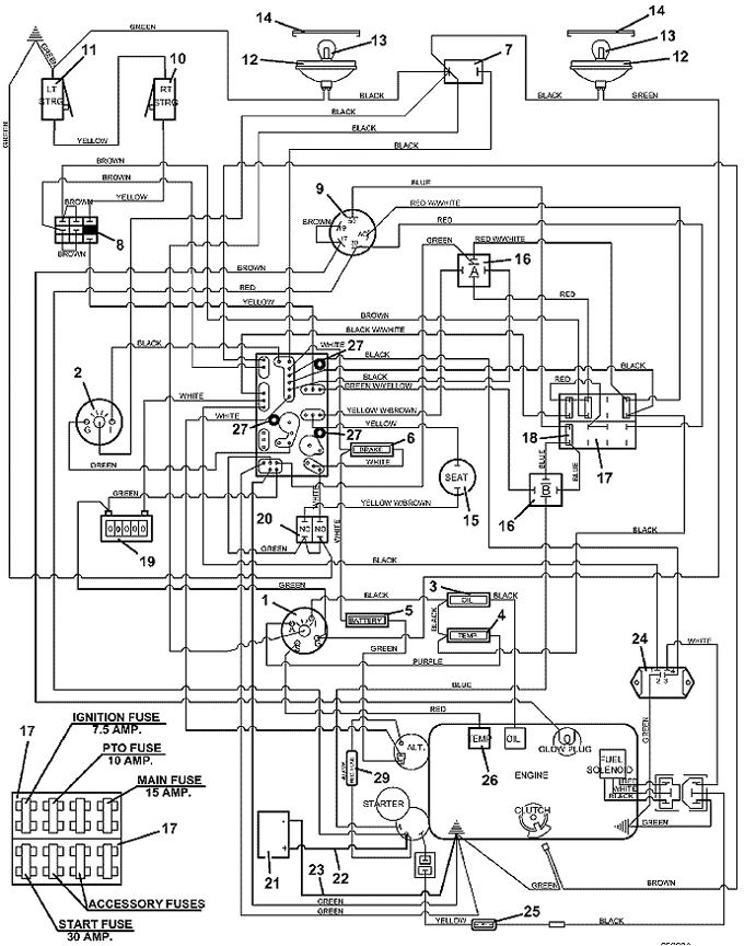 Electrical Wiring Assembly