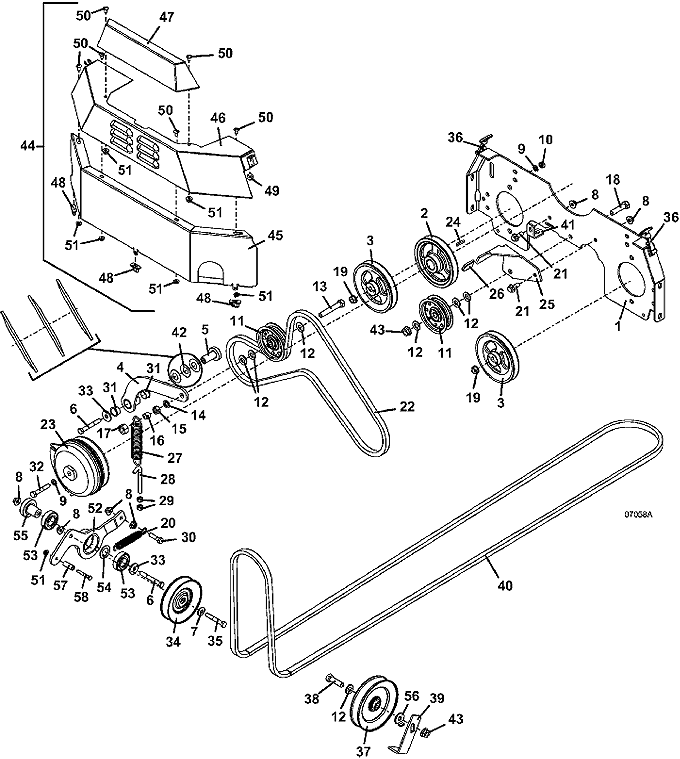 Drive Assembly 1