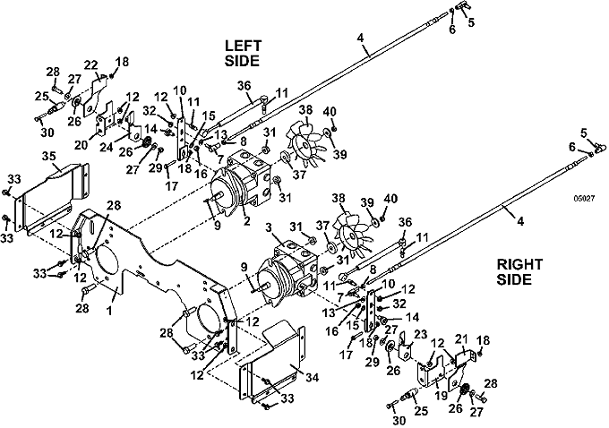 Drive Assembly 2