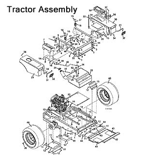 Tractor Assembly