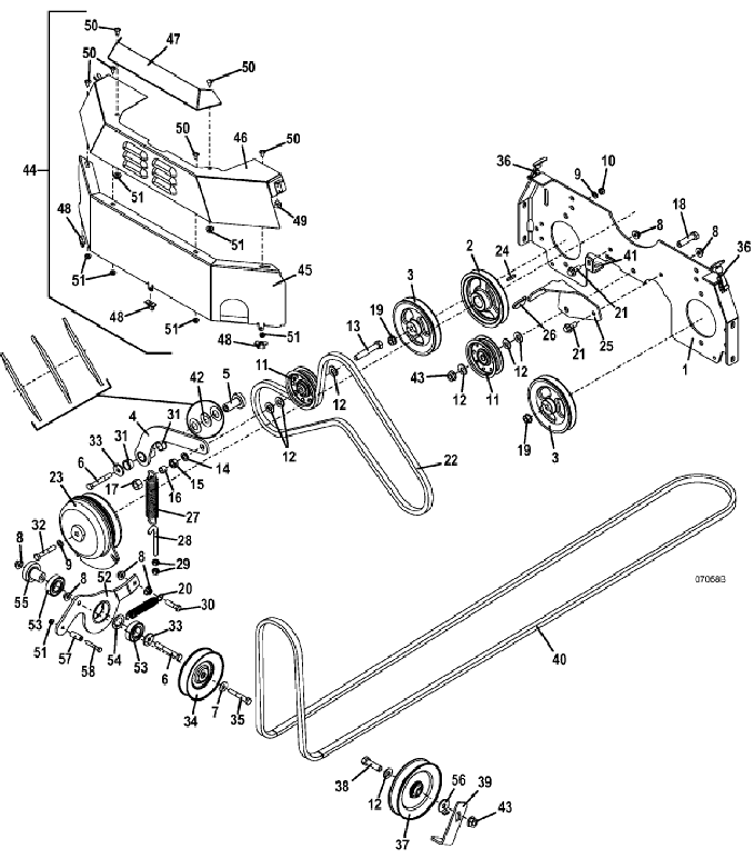 Drive Assembly 1